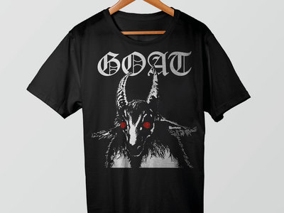 Classic Goat - Goatman T-shirt (Black) main photo
