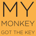My Monkey Got The Key image