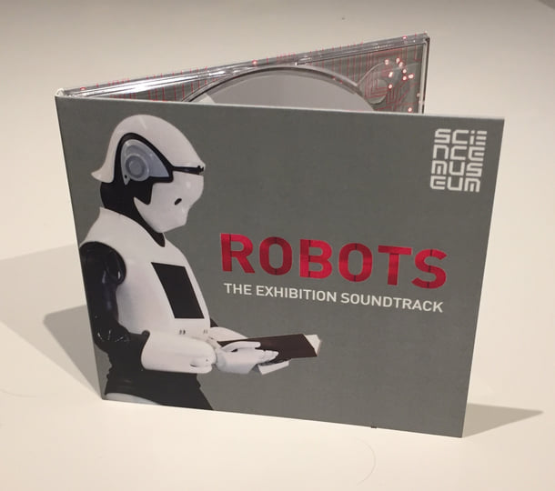 Robots: The Exhibition Soundtrack | Coda to Coda