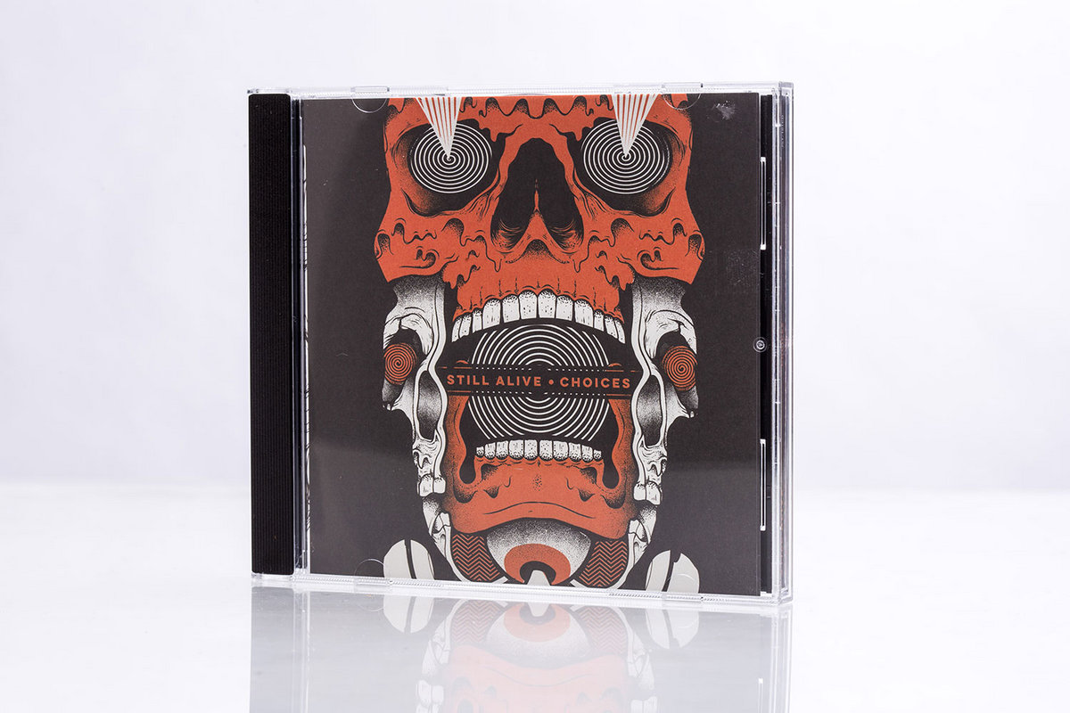 Choices Still Alive Jump Start Records