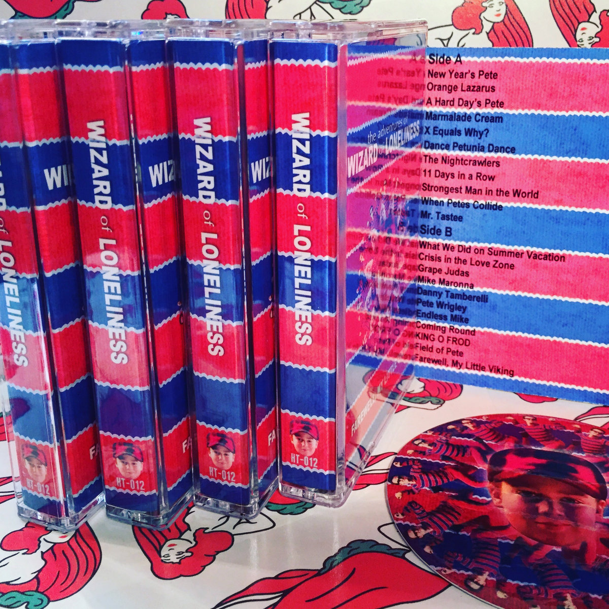 １１ ｄａｙｓ ｉｎ ａ ｒｏｗ Wizard Of Loneliness