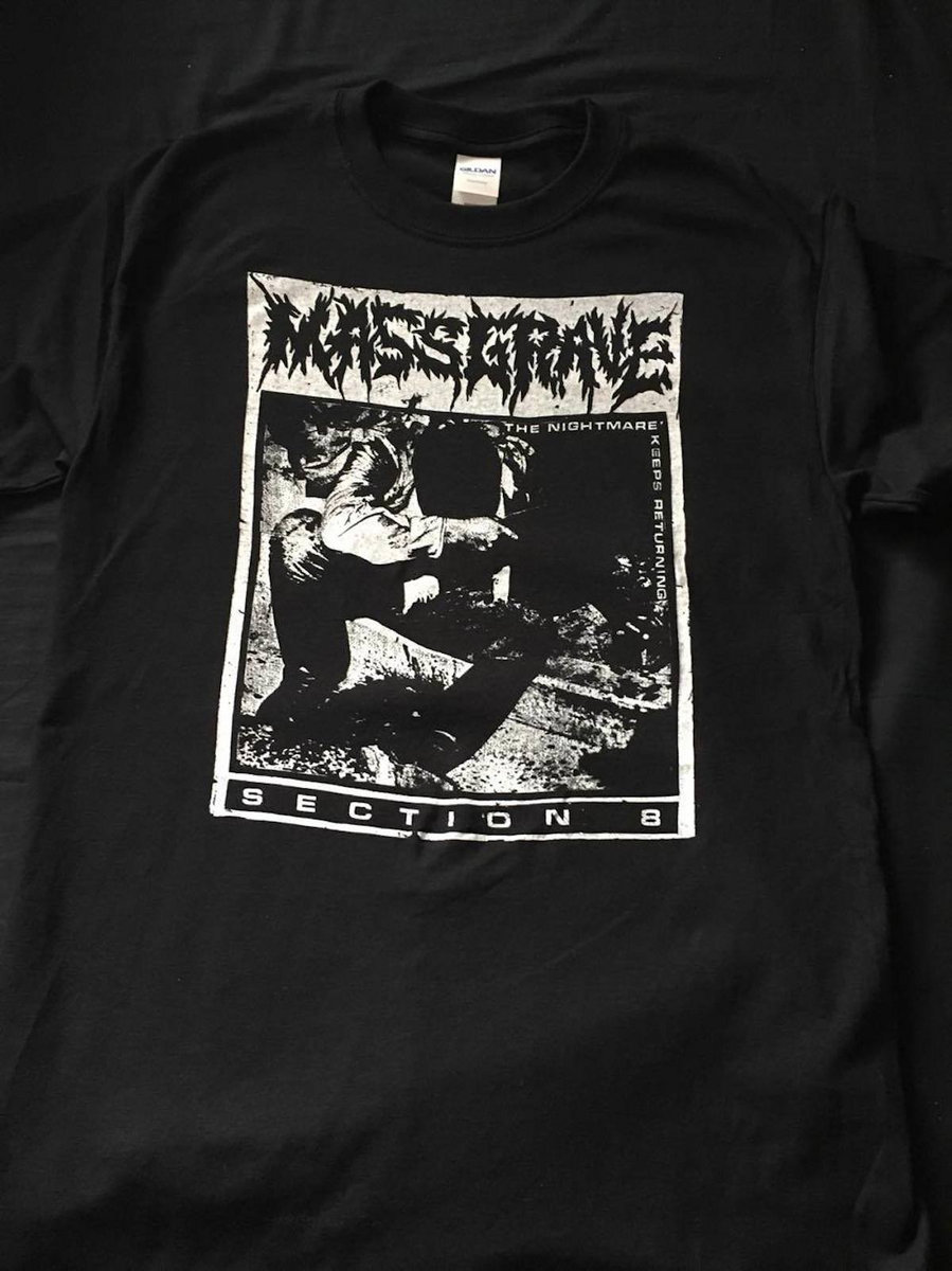 grave band merch