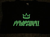 Prideswell crown t-shirt photo 