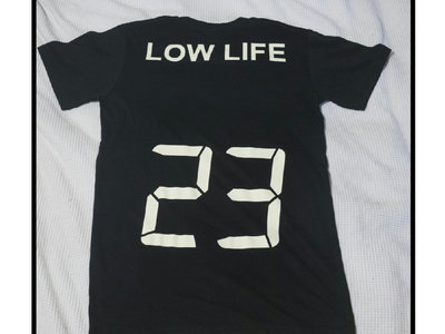 LOW LIFE "R.B.B #23 DESIGN" (A.S COLOUR T SHIRTS) main photo