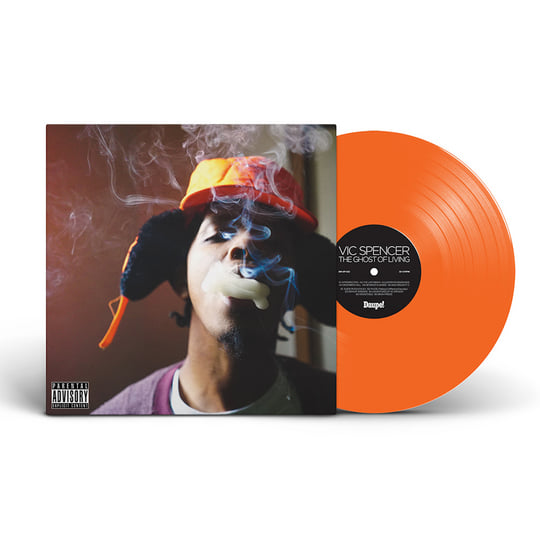 Ghost Of Living | Vic Spencer | Daupe