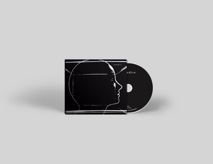 Retail Black Vinyl