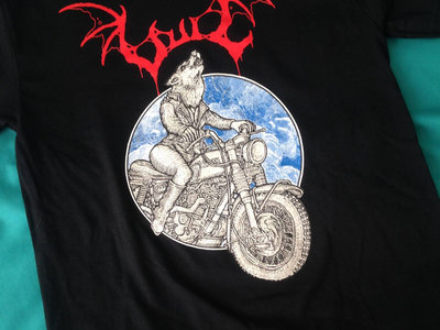 Hell Racer Shirt main photo