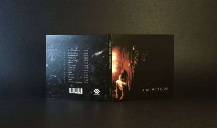 Seishinbyouin | Atrium Carceri | Cryo Chamber