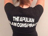 The Apulian Slam Conspiracy T-shirt photo 