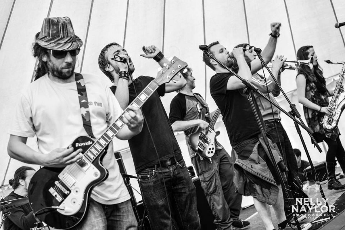 Free Love & Fighting Steel City Rhythm