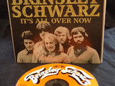 Brinsley Schwarz 'It's All Over Now' Compact Disc photo 