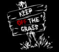 Keep Off The Grass image
