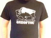 OneofYou Bison T-Shirt photo 