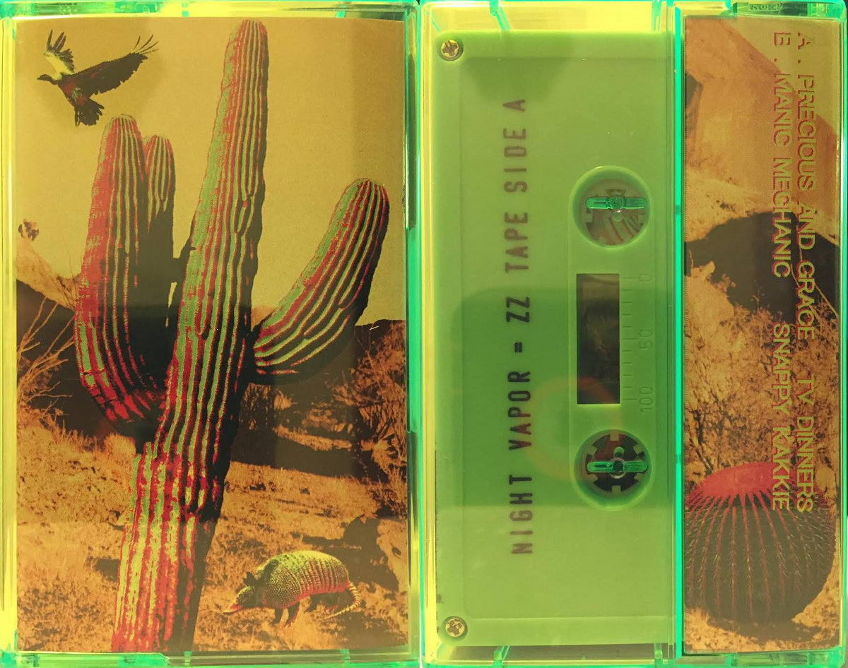 ZZ TAPE | Night Vapor