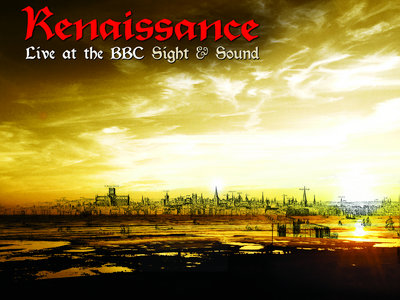 Renaissance Live at the BBC Sight and Sound DVD+3CD Autographed by Annie Haslam main photo