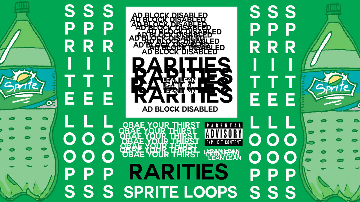 Sprite Rarities Vol. 1 | Sprite Loops