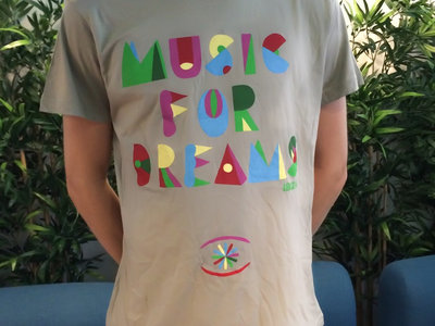 Music For Dreams T-Shirt (Khaki) main photo