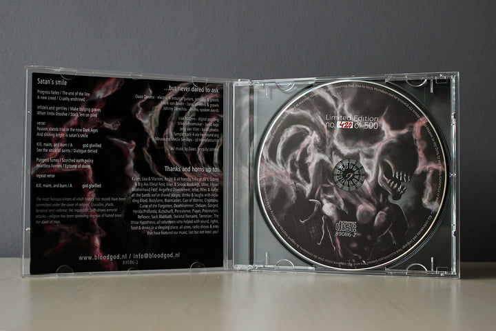 Catharsis | Bloodgod