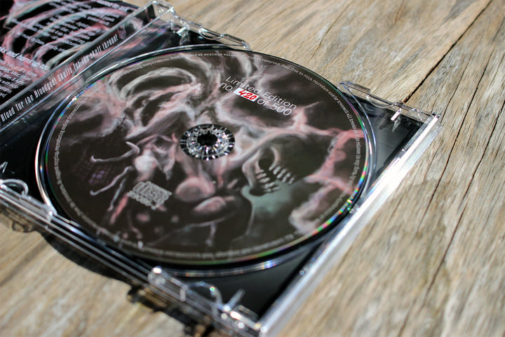 Catharsis | Bloodgod