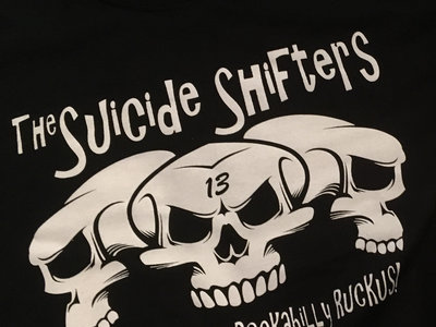 Skulls t-shirt main photo