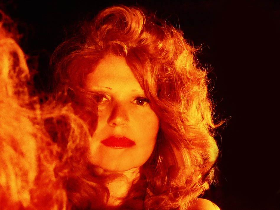 Horse Follows Darkness Delia Gonzalez