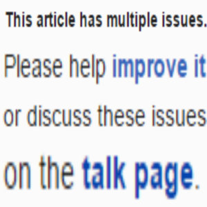 Music | This article has multiple issues. Please help improve it or ...