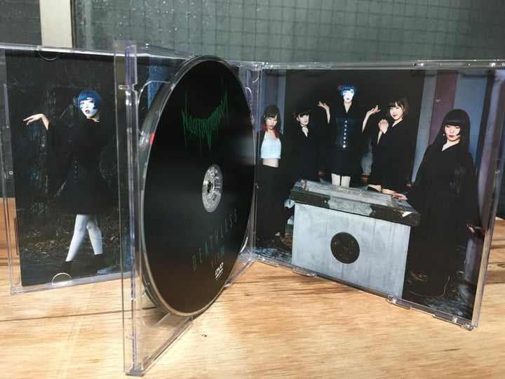 DEATHLESS | NECRONOMIDOL