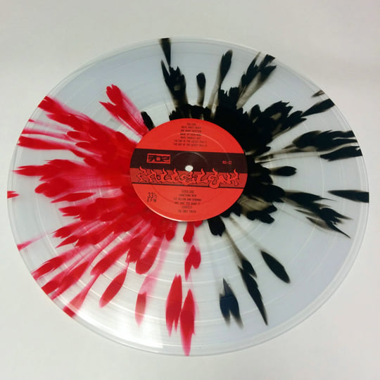 Rob-O – Superspectacular【LP】 Rob-O – Superspectacular – Vinyl (Bootleg, LP, Partially