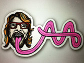 AA Tongue Tied Sticker photo 
