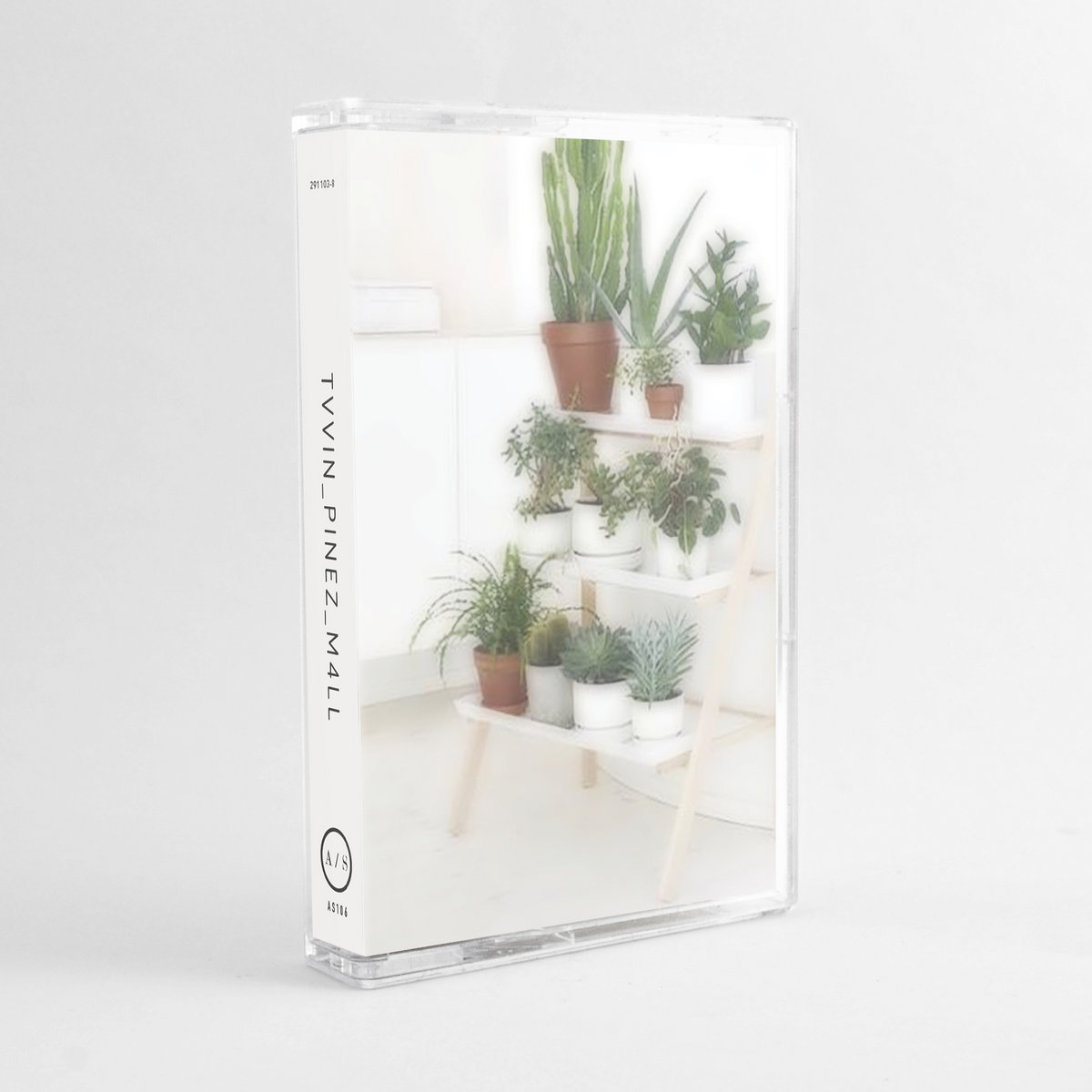 植物波 [ p l a n t w a v e ] 2 | TVVIN_PINEZ_M4LL | Adhesive Sounds