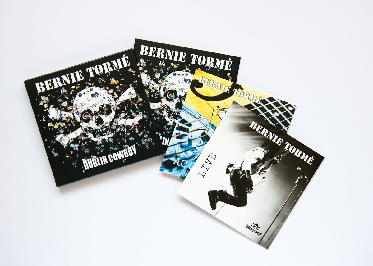 Hair Of The Dog Bernie Torme