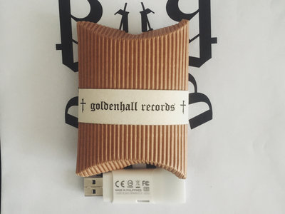 Limited Edition USB : GHR Discography main photo