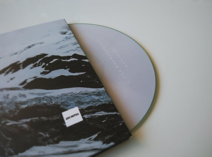 Soundscapes Vol. 1 | Various Artists | ARCHIVES