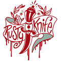 Rusty Knife image