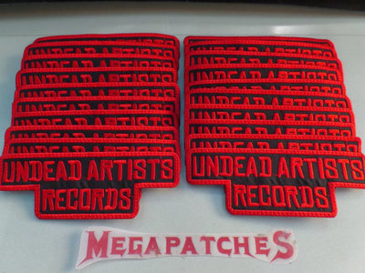 Undead Artists Patch main photo