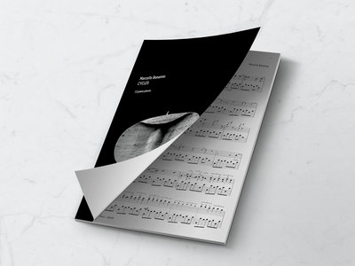 "Cycles" - Sheet Music Book [+ CD + Audio&PDF Download] main photo