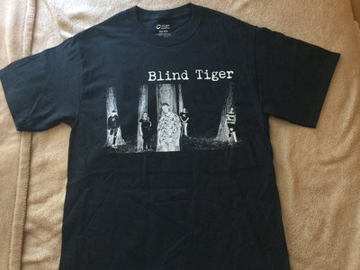 Blind Tiger Woods Shirt main photo