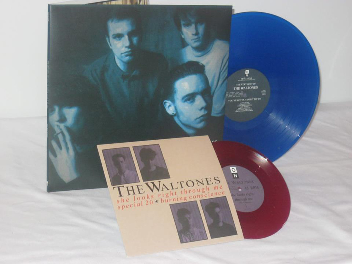 THE VERY BEST OF, YOU'VE GOTTA HAND IT TO EM' | The Waltones