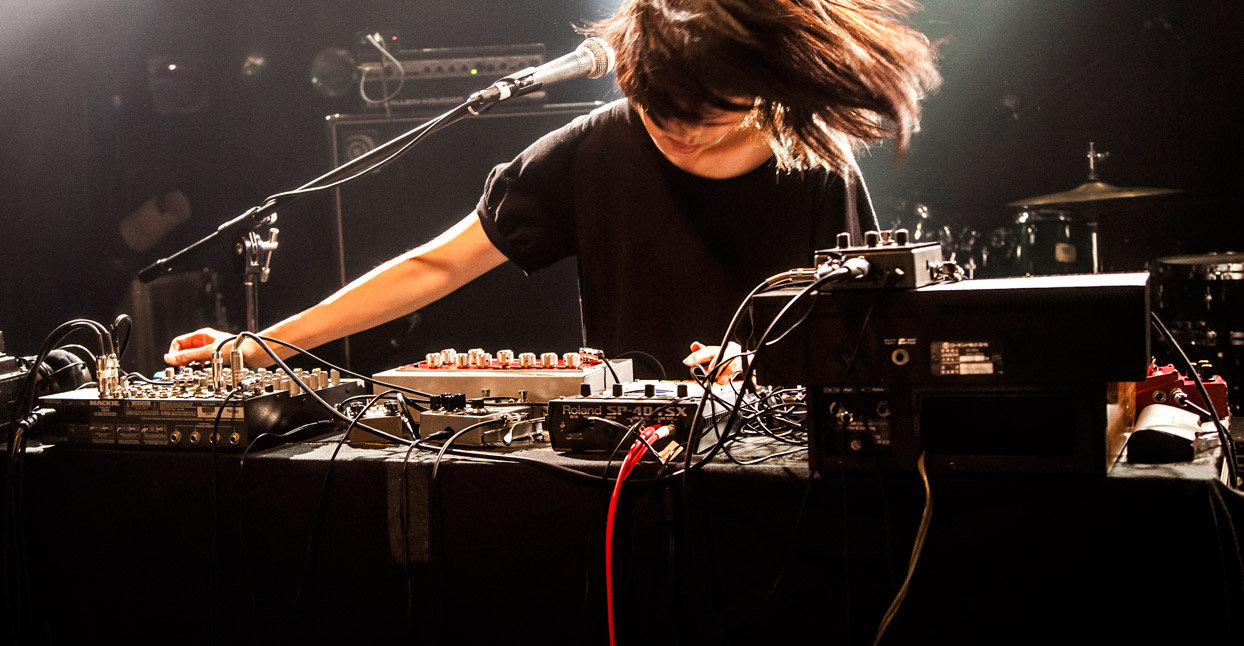 Japanese Experimental Pioneer Phew Is Back with Her First