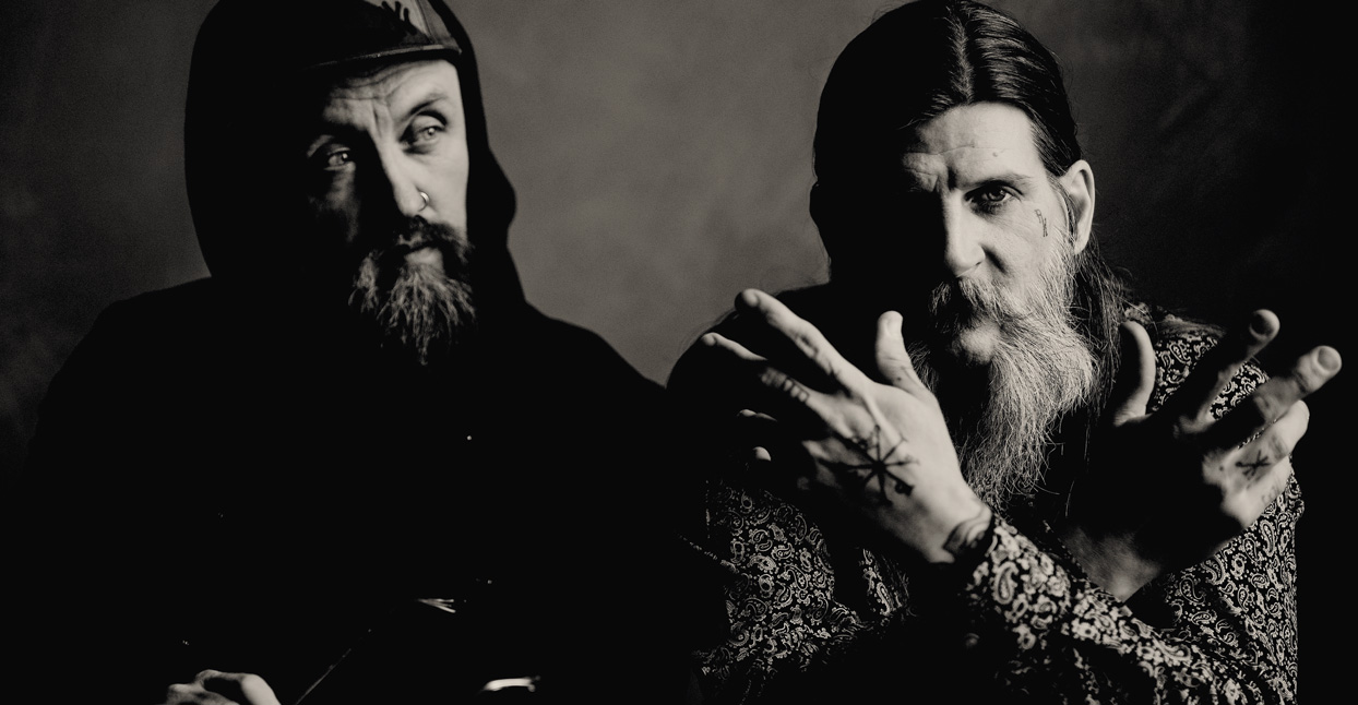 On “Concrete Desert,” The Bug and Earth's Dylan Carlson Destroy L.A.