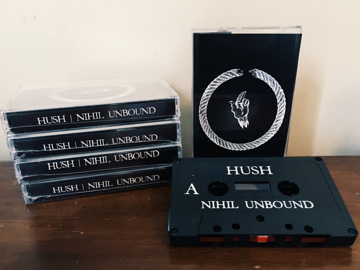 Nihil Unbound - FUZZ RECORDS LP | HUSH.