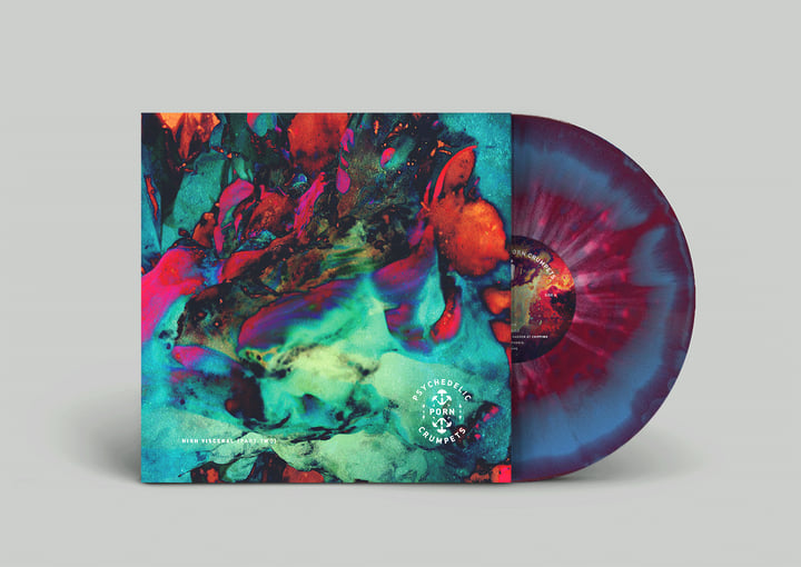 High Visceral {Part 2} | Psychedelic Porn Crumpets