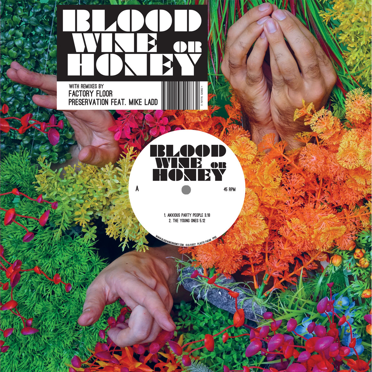 anxious party people ep