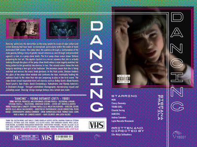 Limited Edition VHS cassette main photo