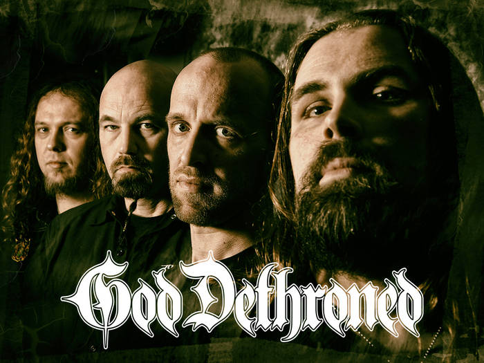 Passiondale | God Dethroned