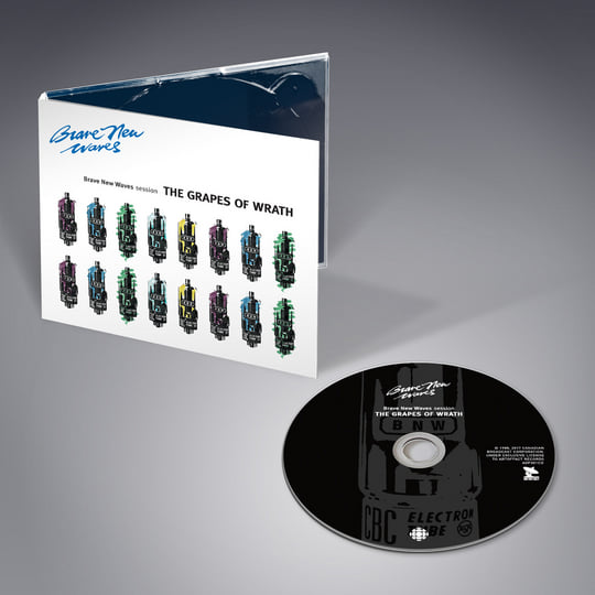 The Grapes Of Wrath | Brave New Waves | CBC Brave New Waves