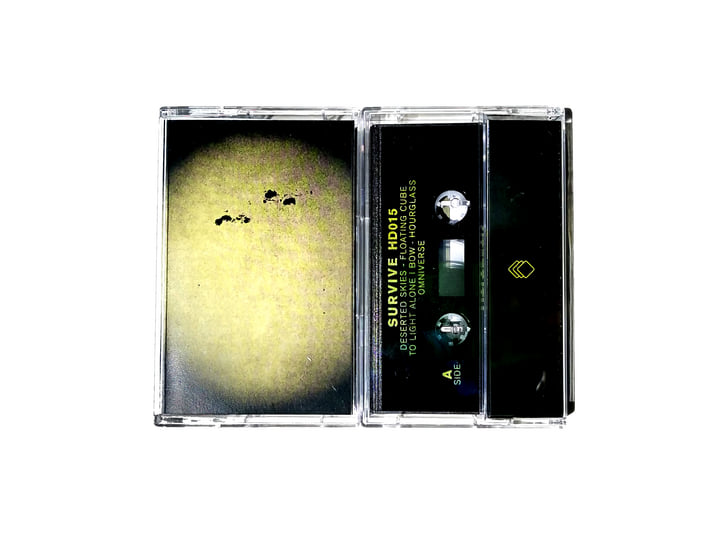 HD015 | S U R V I V E | Holodeck Records