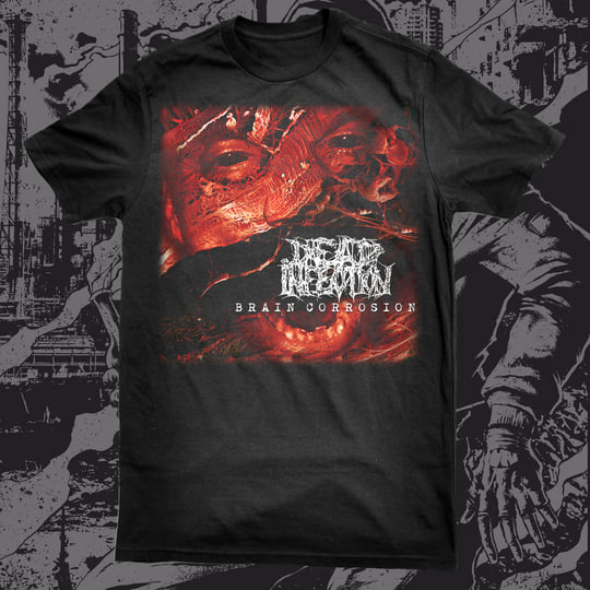 【中古】 Dead Infection / Brain Corrosion Brain Corrosion | DEAD INFECTION | Selfmadegod