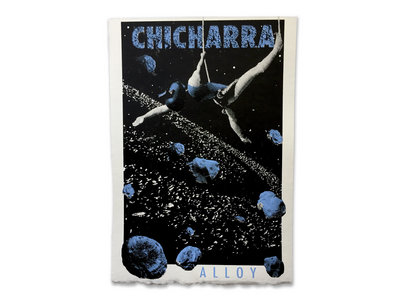 Chicharra - "Alloy" Poster main photo