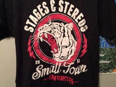 Small Town Favorites Tiger Tee (LIMITED SIZES) main photo
